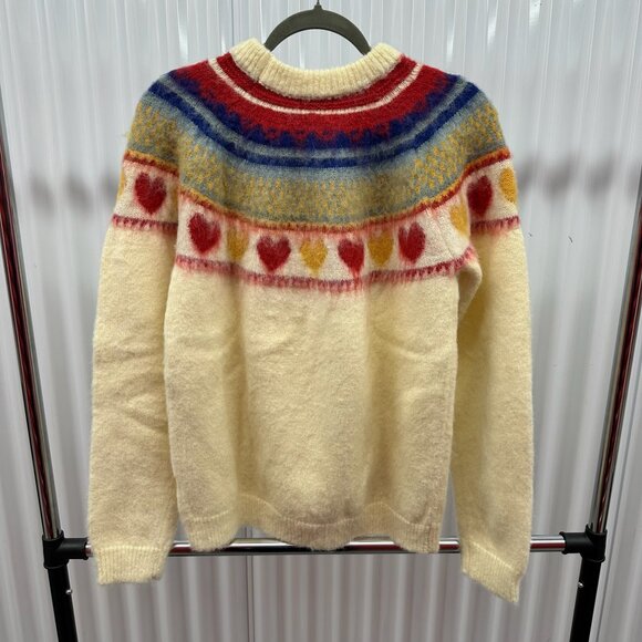 Sasakids Love Wool Sweater - Picture 2 of 5